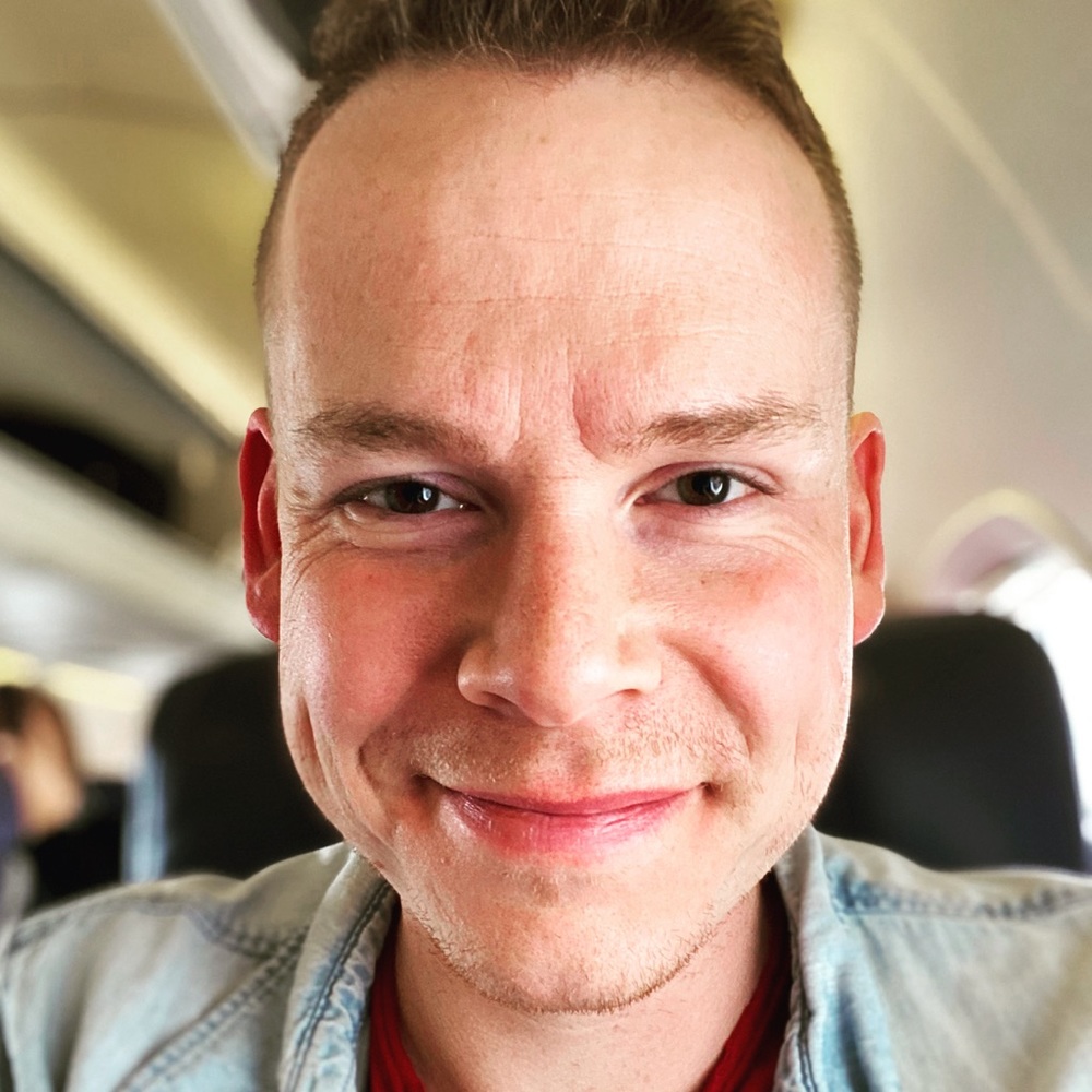 Meet your Posher, Sean